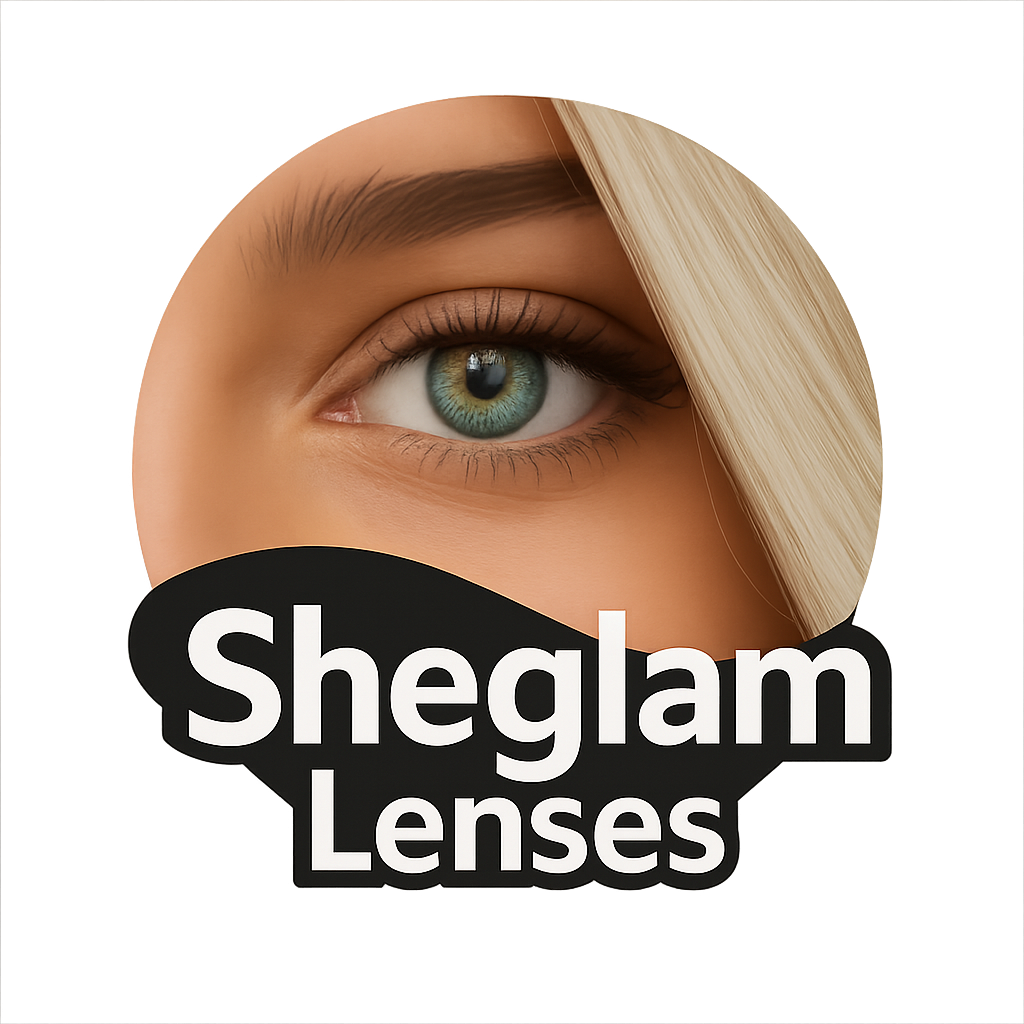 ٍSheglam Lenses
