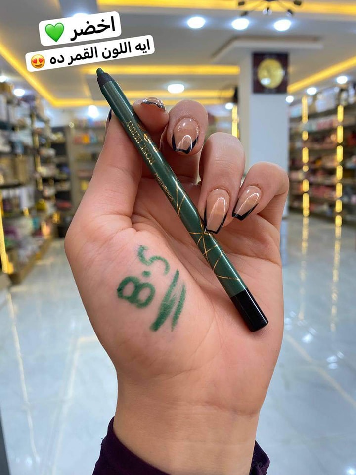 كحل جل روز بيري