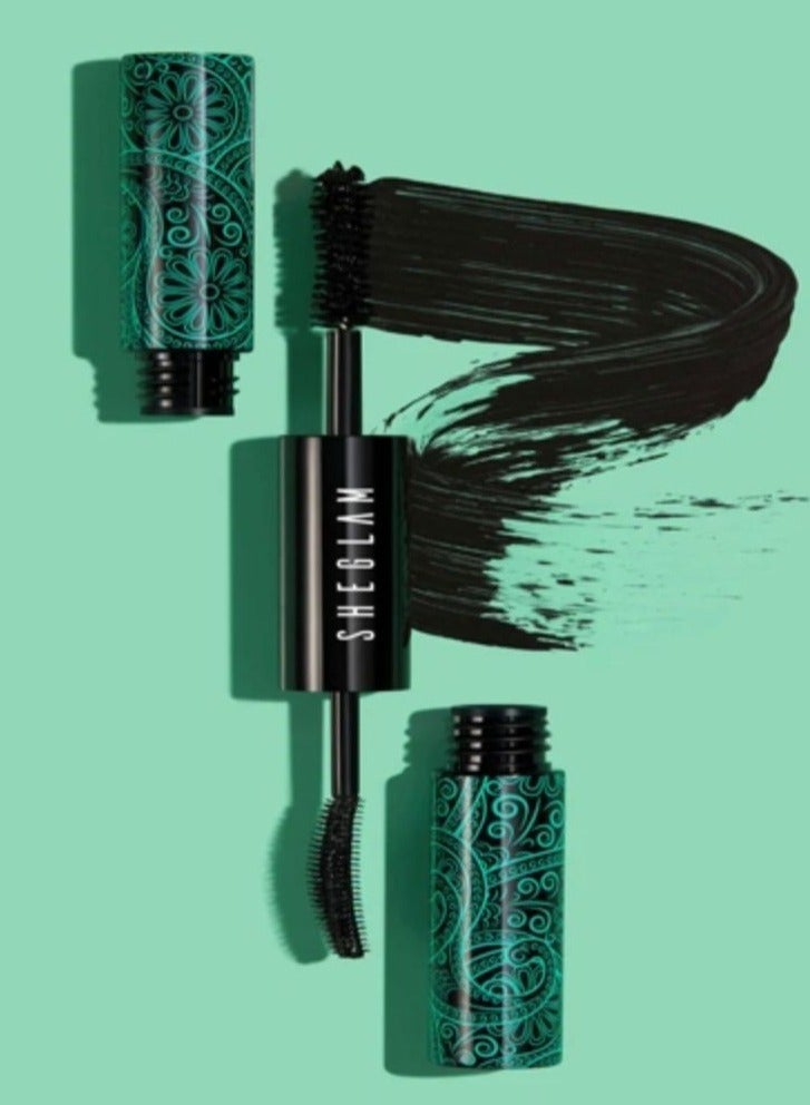 ماسكرا شيجلام - الاسود