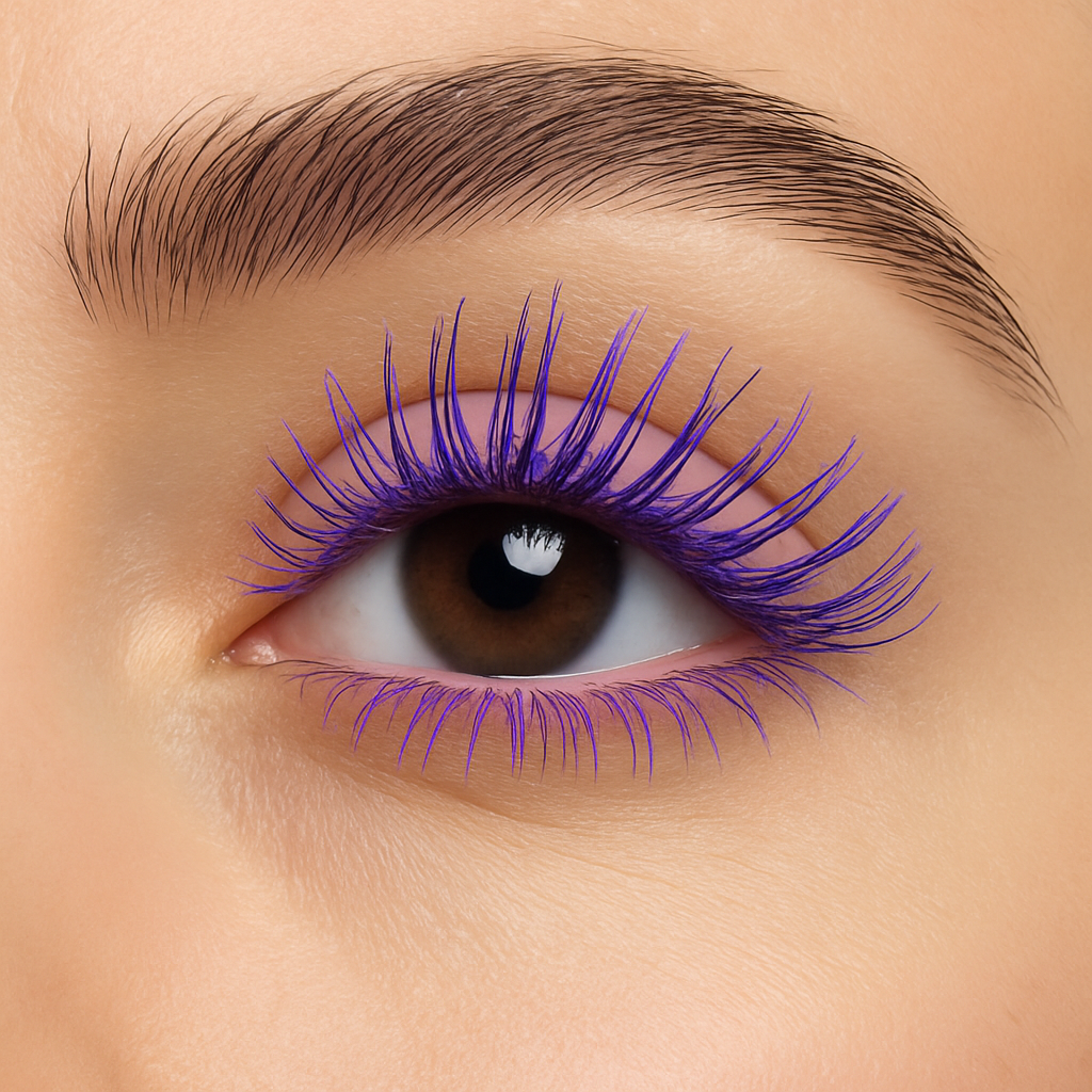 عرض 5 قطع ماسكرا الوان -   Sky High