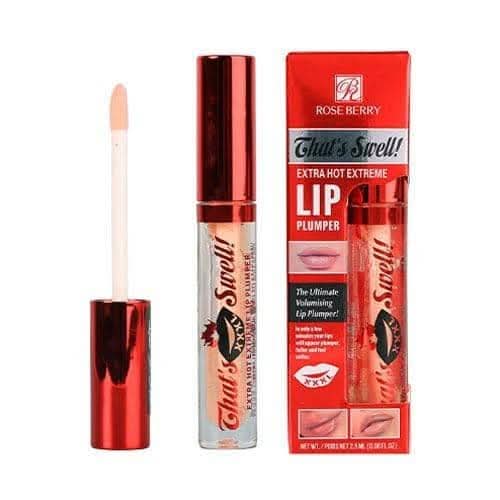 Lip Plumper - Ross Berry