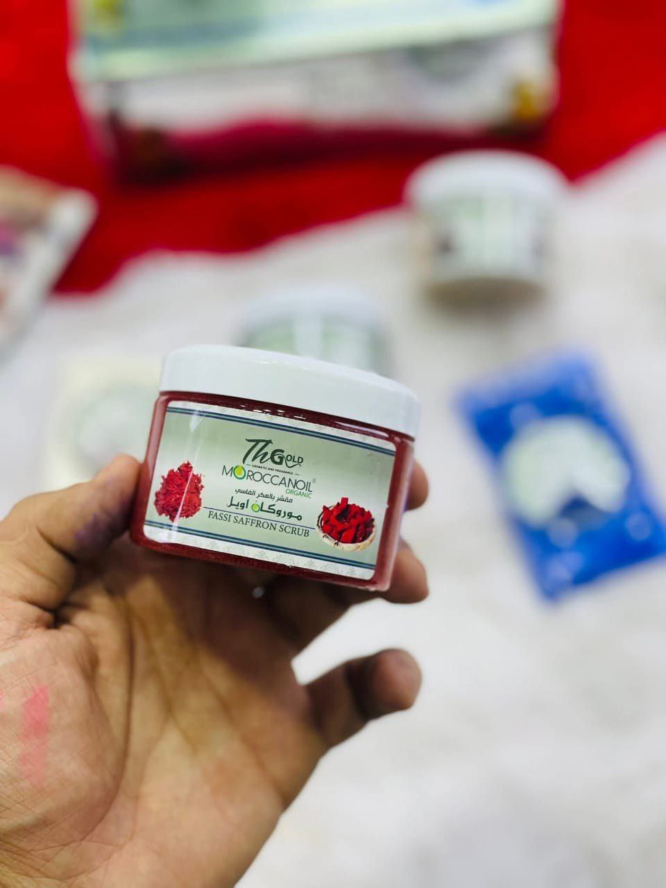 مجموعة الحمام المغربي كاملة