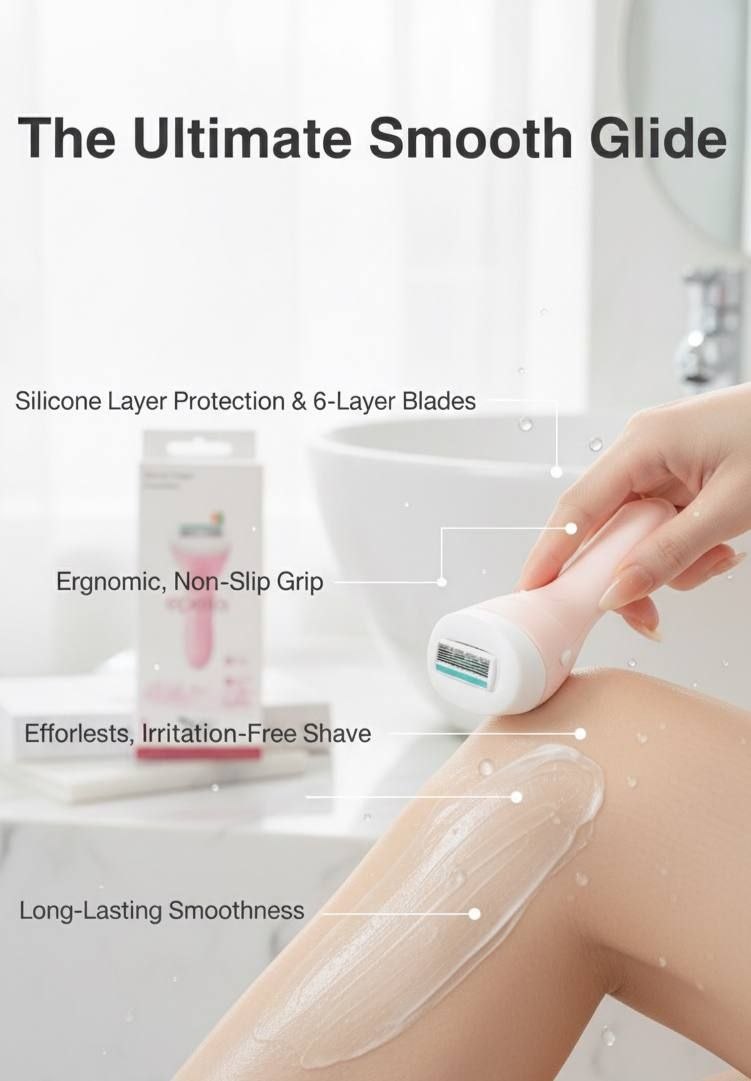 مكنة epelia بديلة الليزر