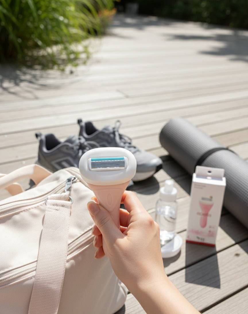 مكنة epelia بديلة الليزر