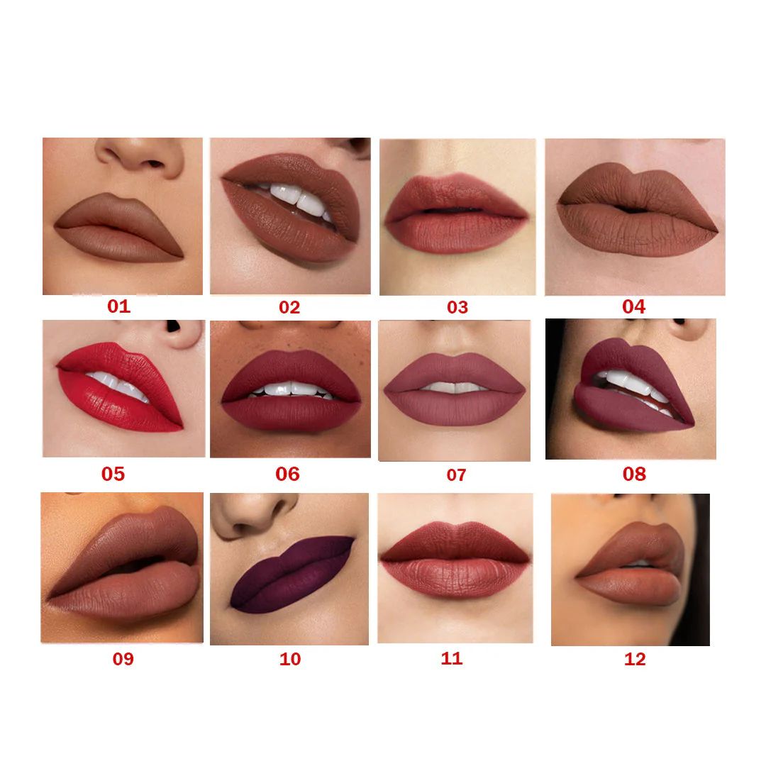 12 درجة من محدد و روج جولدن روز