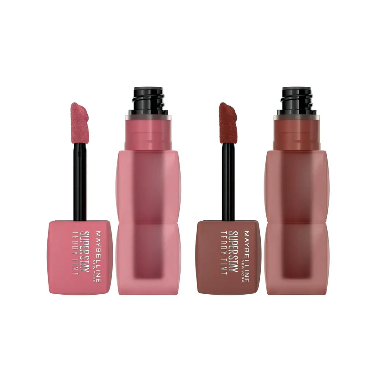 تيدي تنت مايبلين- maybelline teddy tint