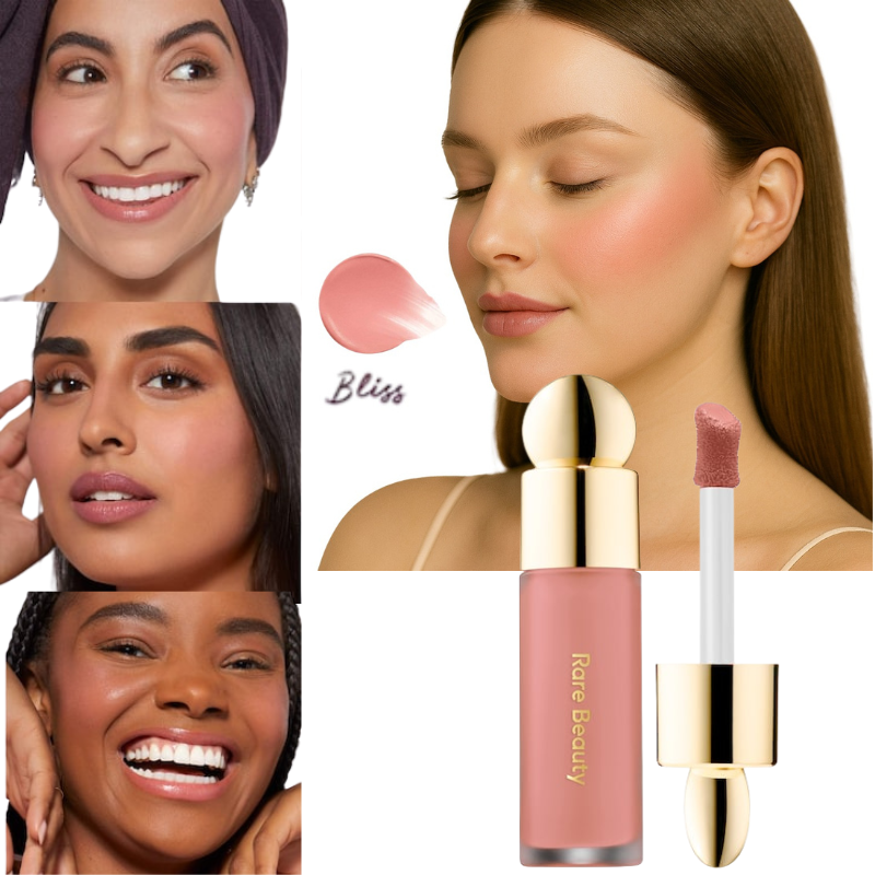 بلاشر رير بيوتي - rare beuty blush