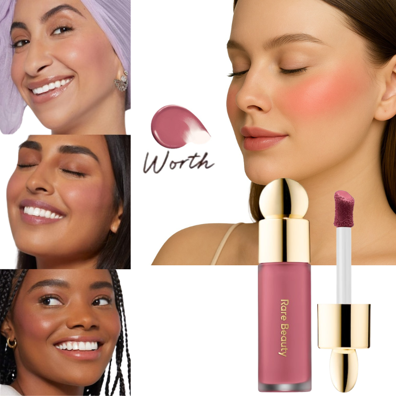 بلاشر رير بيوتي - rare beuty blush