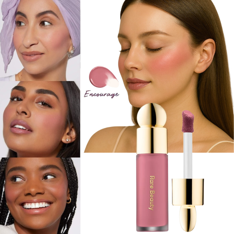 بلاشر رير بيوتي - rare beuty blush