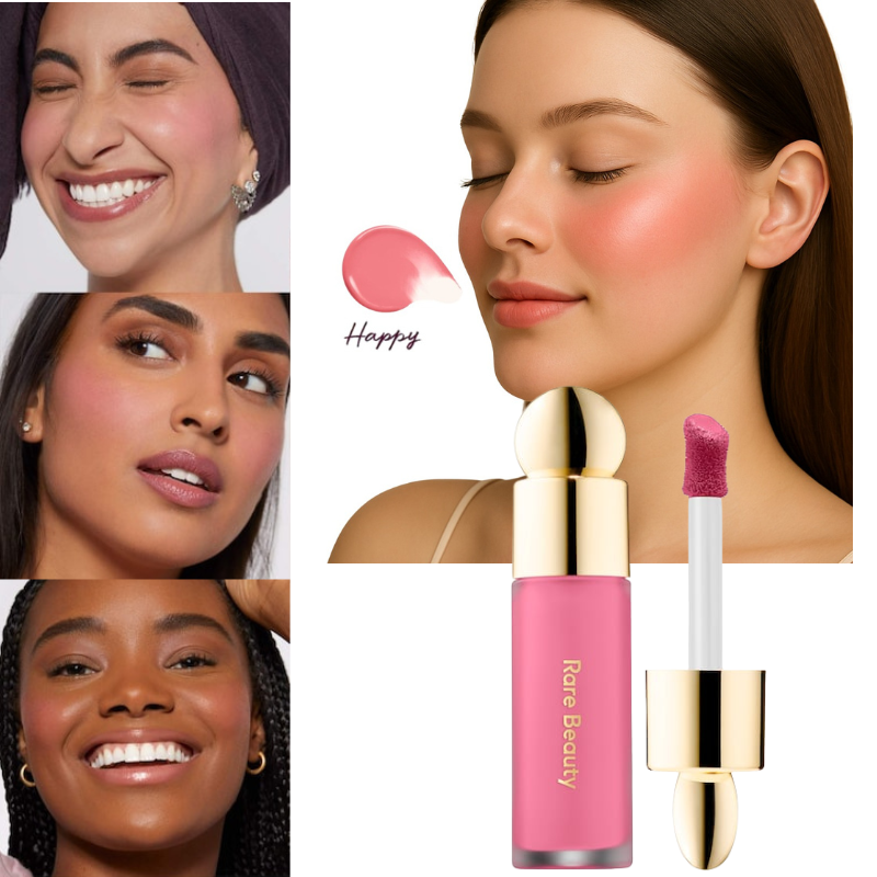 بلاشر رير بيوتي - rare beuty blush