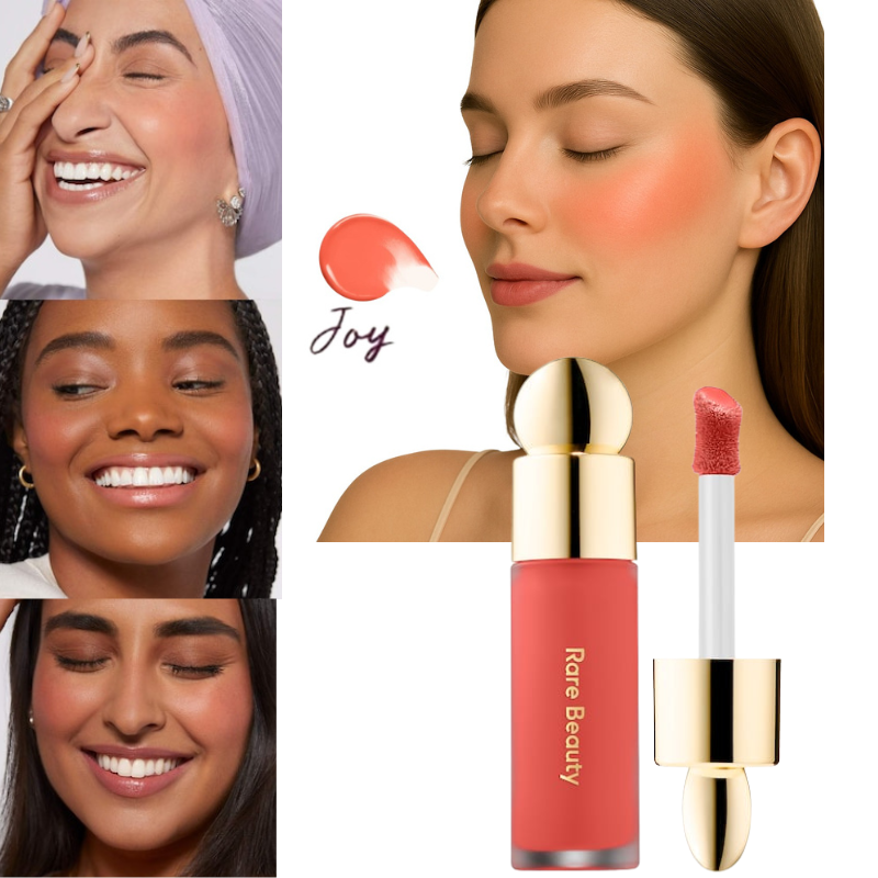 بلاشر رير بيوتي - rare beuty blush